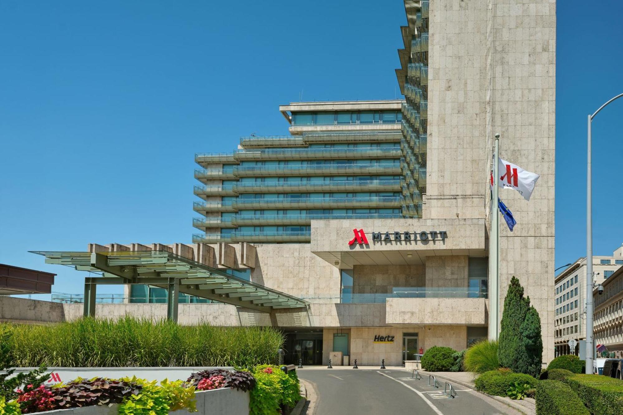 Budapest Marriott Hotel — Photos 1