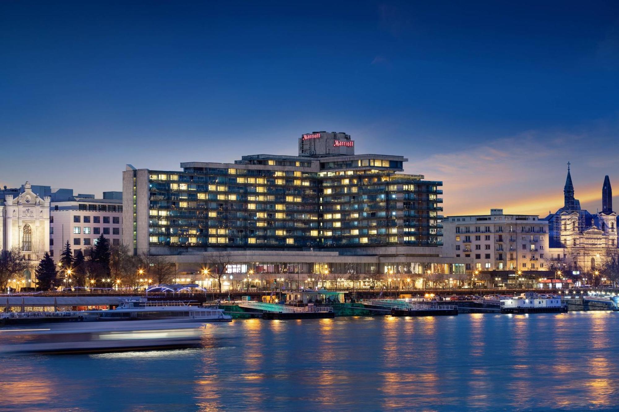 Budapest Marriott Hotel — Photos 2