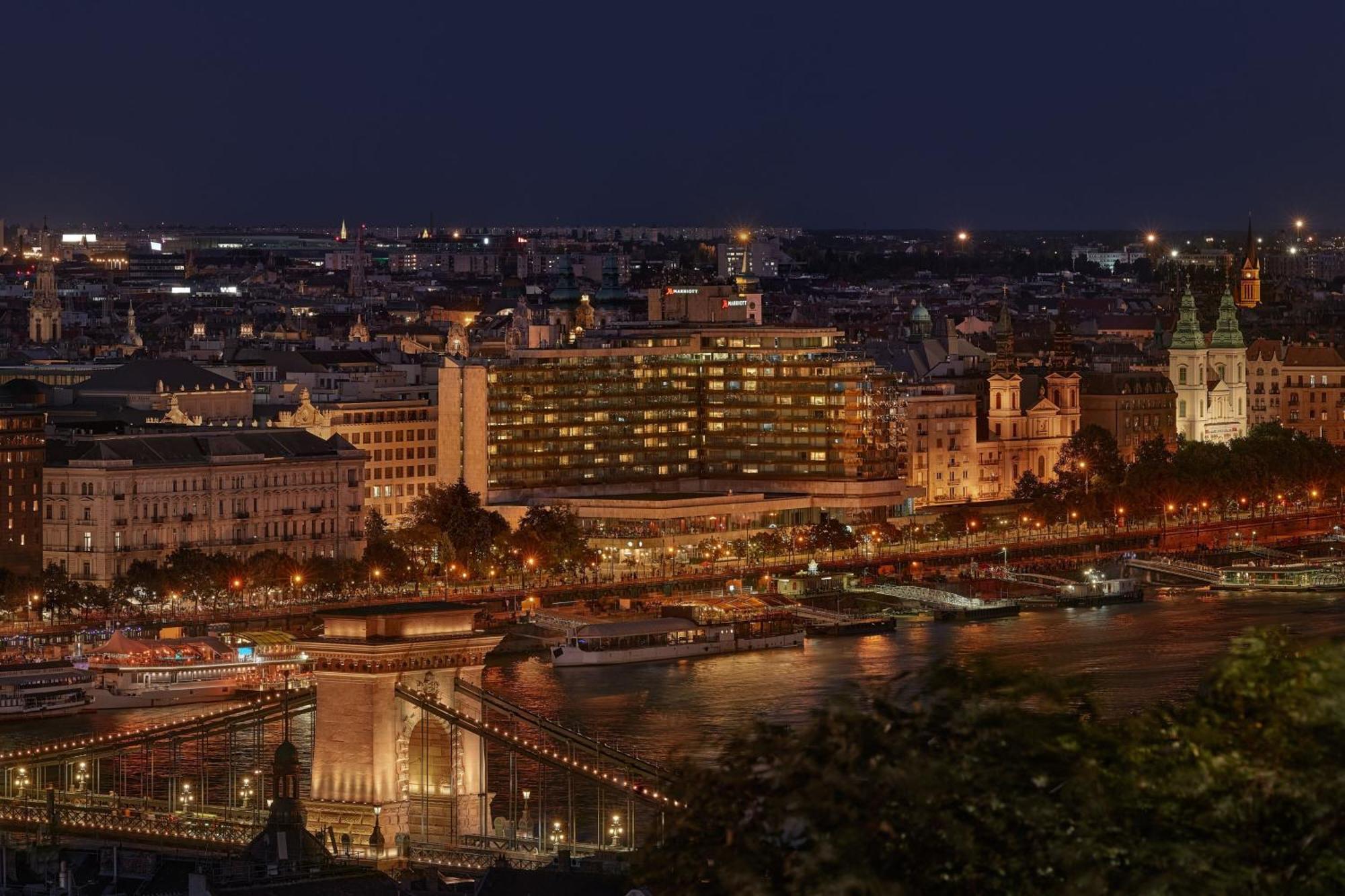 Budapest Marriott Hotel — Photos 3